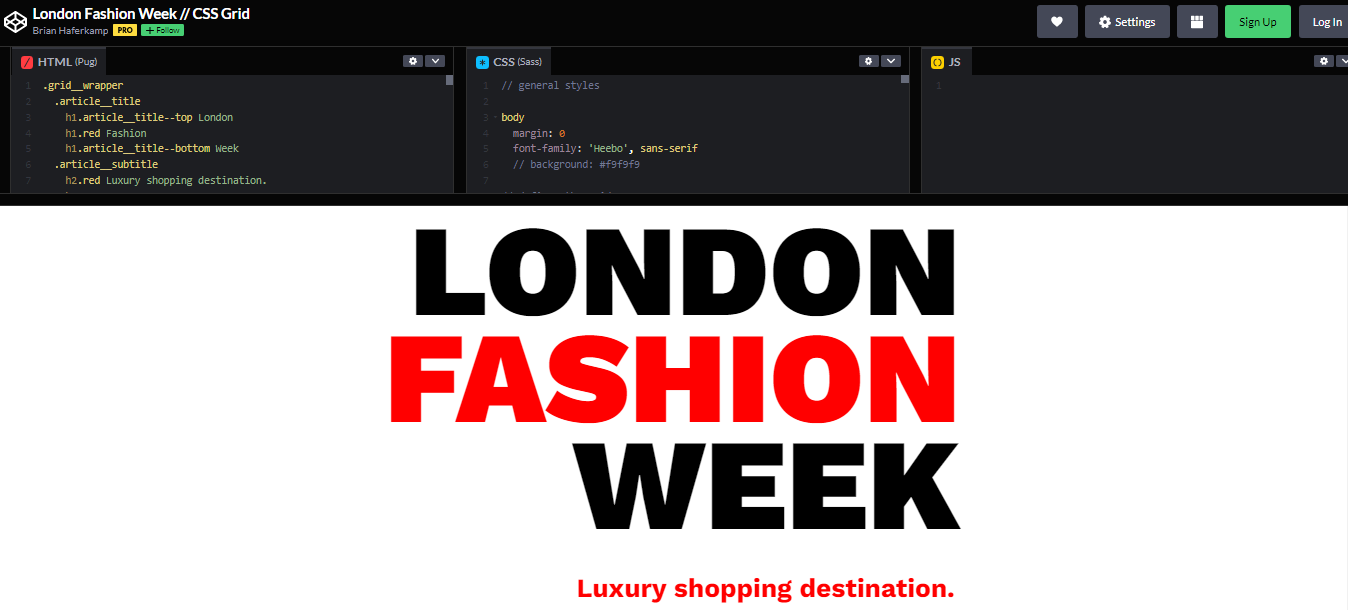 21 CSS Magazine Layouts Code Examples – WebTopic