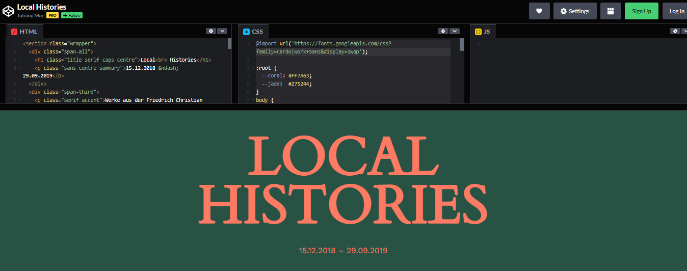21 CSS Magazine Layouts Code Examples – WebTopic