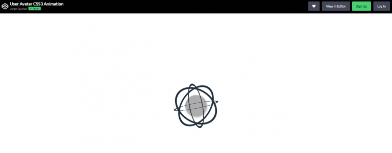 21 CSS Avatars With Code Examples – WebTopic