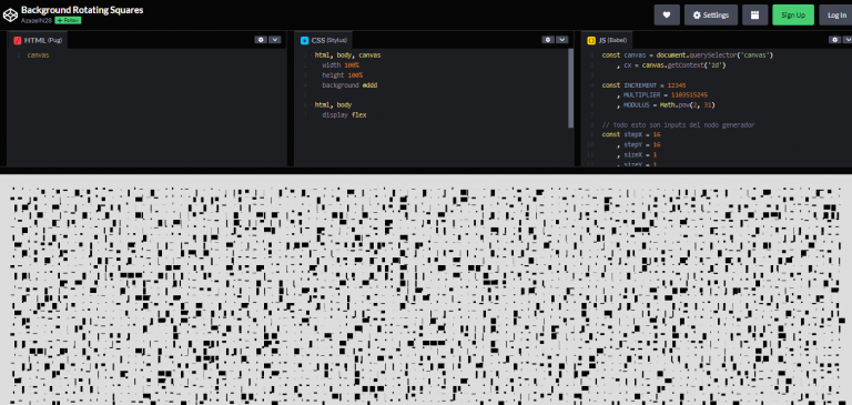 23 JavaScript Background Effects – WebTopic