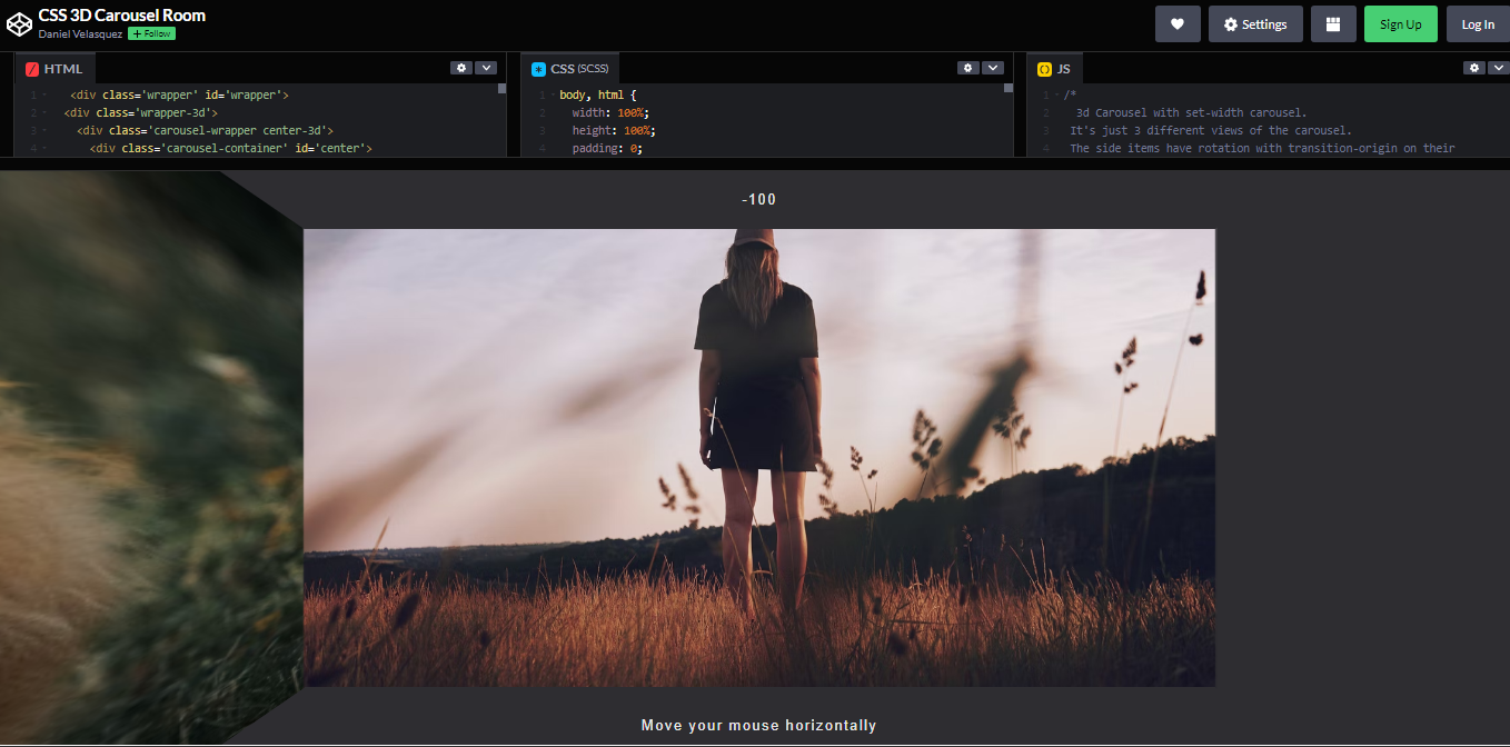 27 JavaScript Carousels With Source Codes – WebTopic
