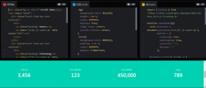 14 CSS Animated Counters Examples – WebTopic