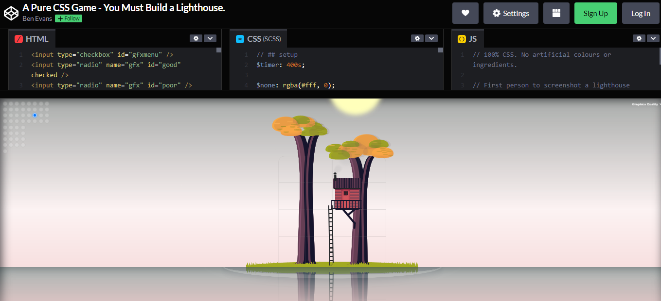 16 CSS Games Examples – WebTopic