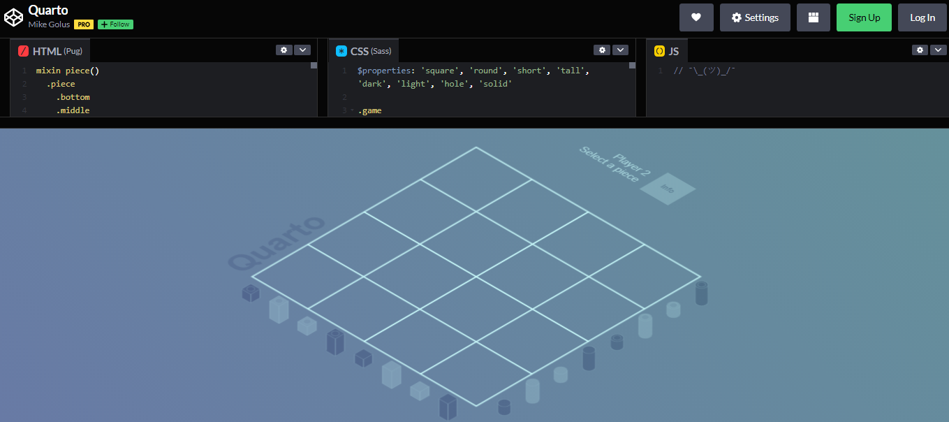 16 CSS Games Examples – WebTopic