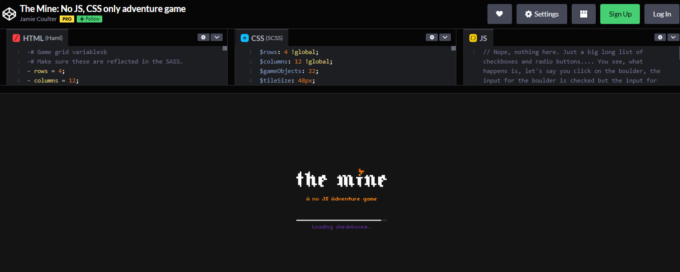 16 CSS Games Examples – WebTopic