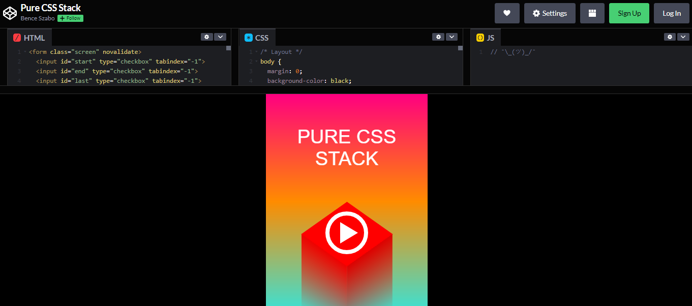 16 CSS Games Examples – WebTopic