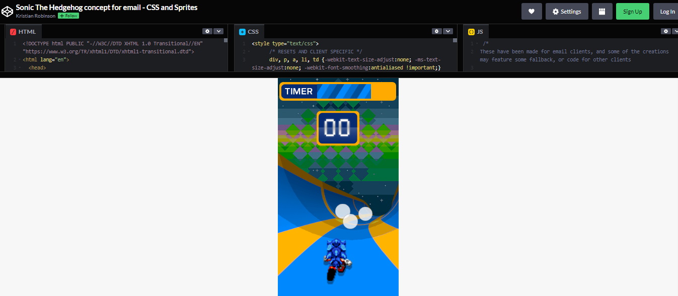 16 CSS Games Examples – WebTopic
