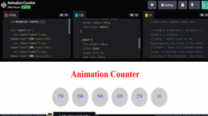 14 CSS Animated Counters Examples – WebTopic