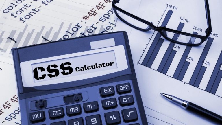 9 CSS Calculator Examples – WebTopic