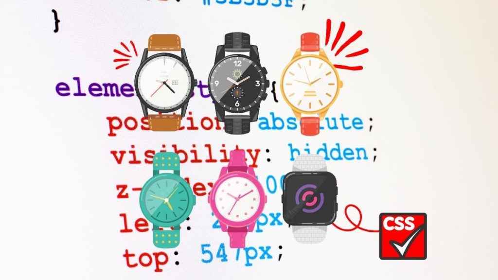 web topic featured CSS clock1