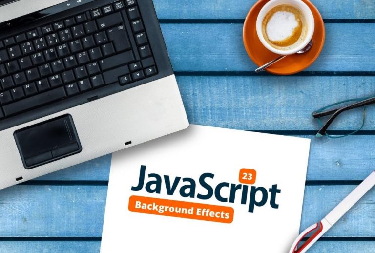 23 JavaScript Background Effects – WebTopic