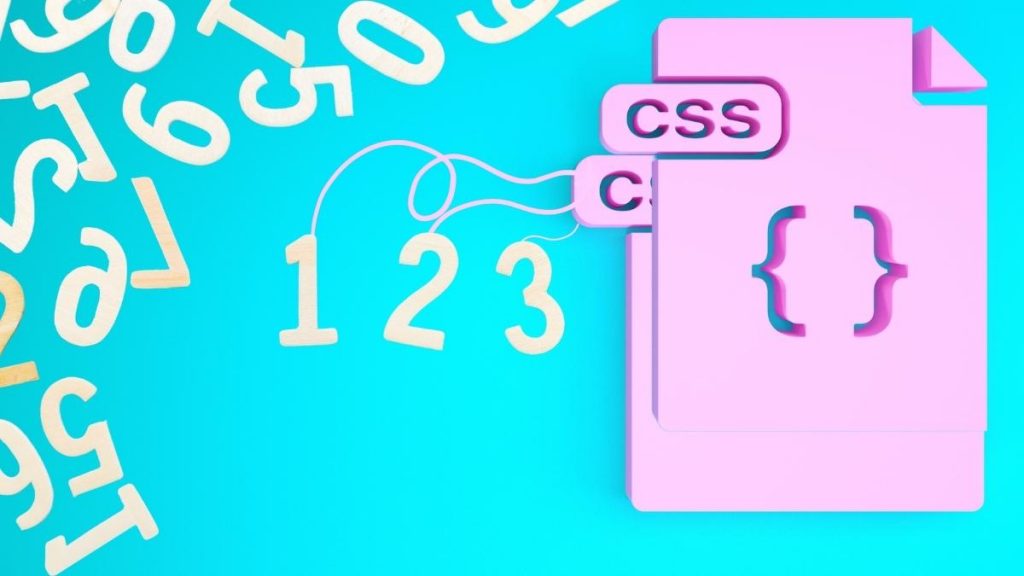 web topic featured image css count