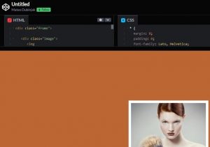13 CSS Frames Code Examples – WebTopic