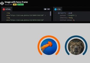 13 CSS Frames Code Examples – WebTopic