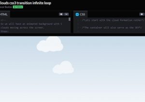 19 Best CSS Clouds Examples – WebTopic