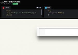 13 CSS Frames Code Examples – WebTopic