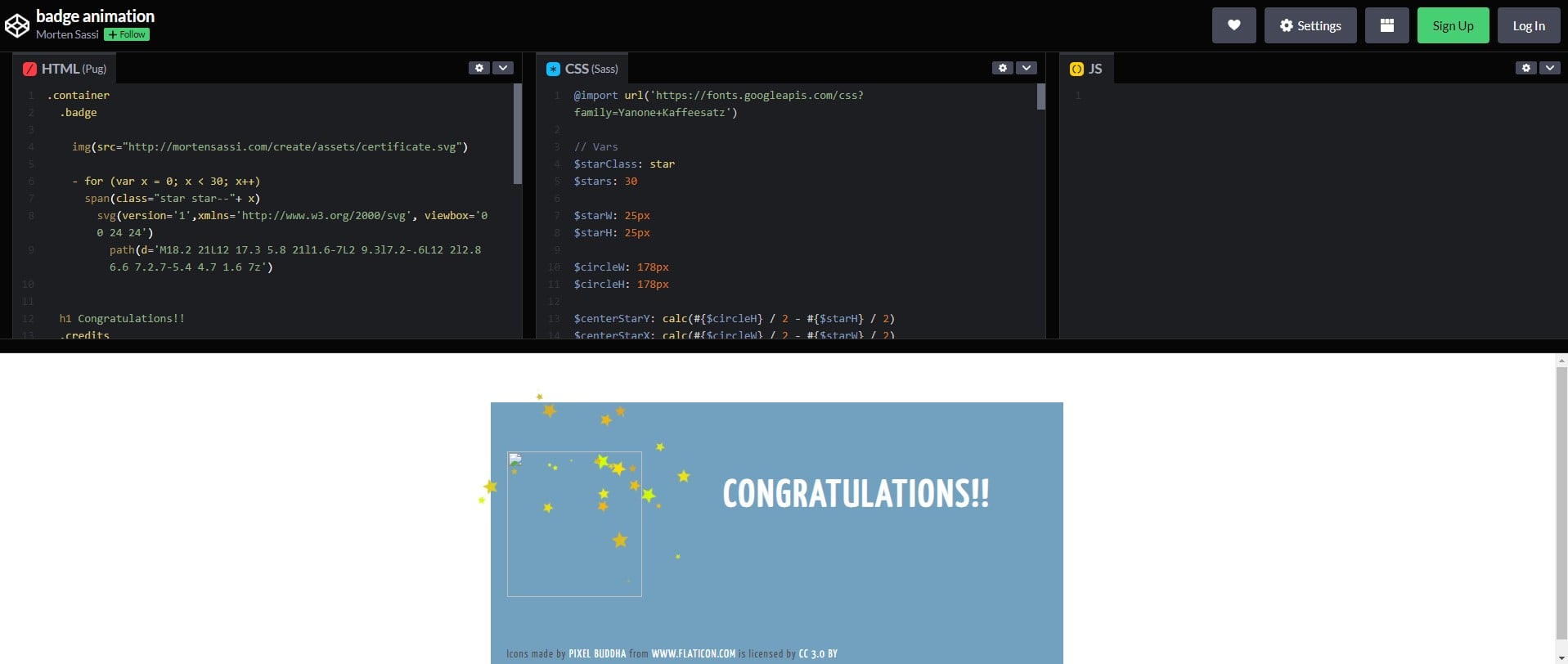 30 CSS Badges – WebTopic