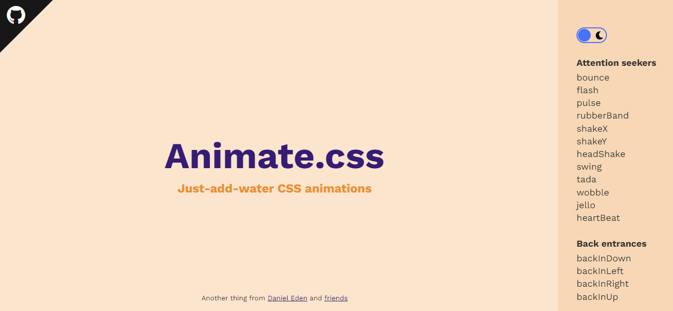 29 Best CSS Animation Libraries For You – WebTopic