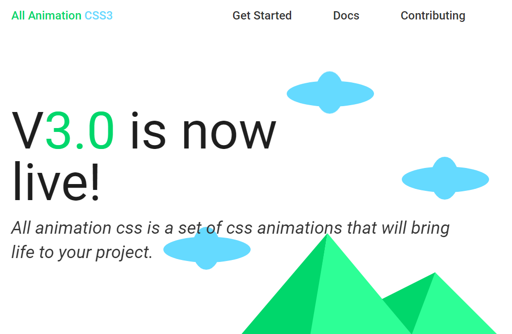 29 Best CSS Animation Libraries For You – WebTopic