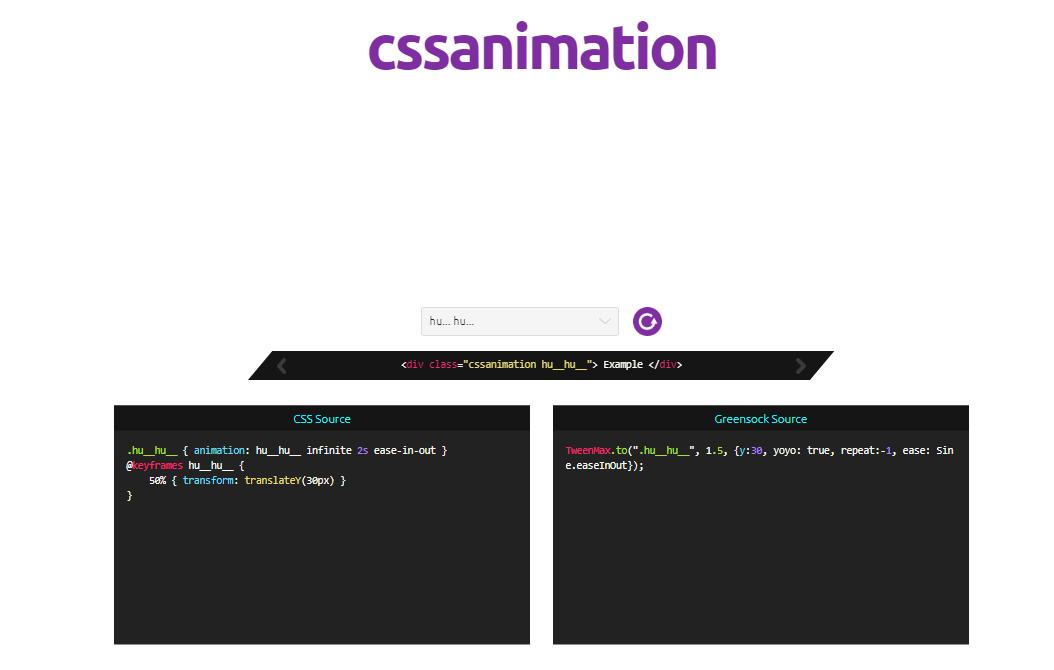 29 Best CSS Animation Libraries For You – WebTopic