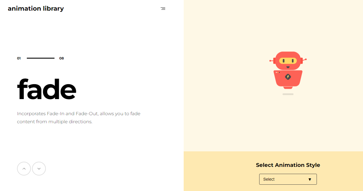 29 Best CSS Animation Libraries For You – WebTopic