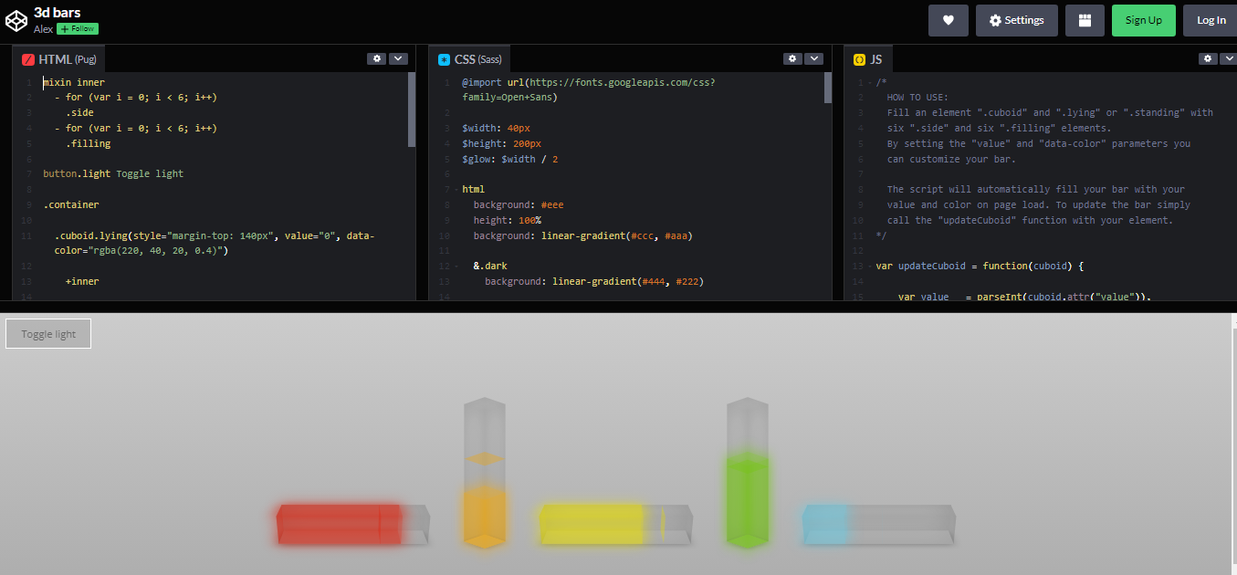 27 CSS Glow Effects With Source Codes – WebTopic